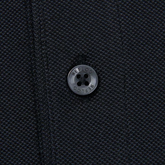【Men's】ポロストレッチカノコ半袖