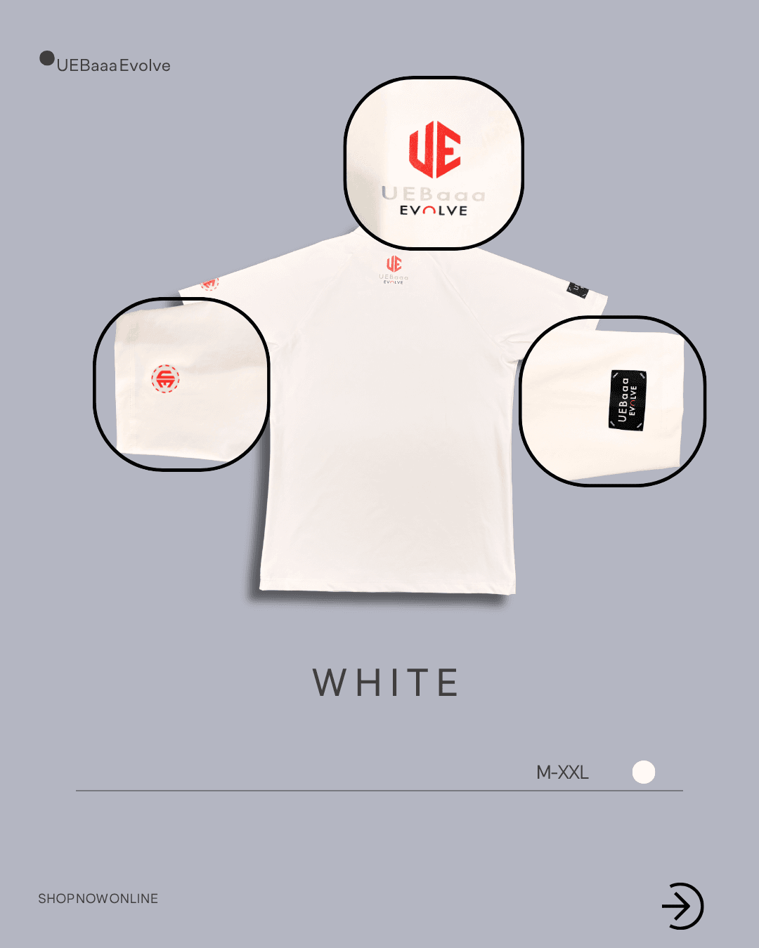 【Unisex】クールモック002