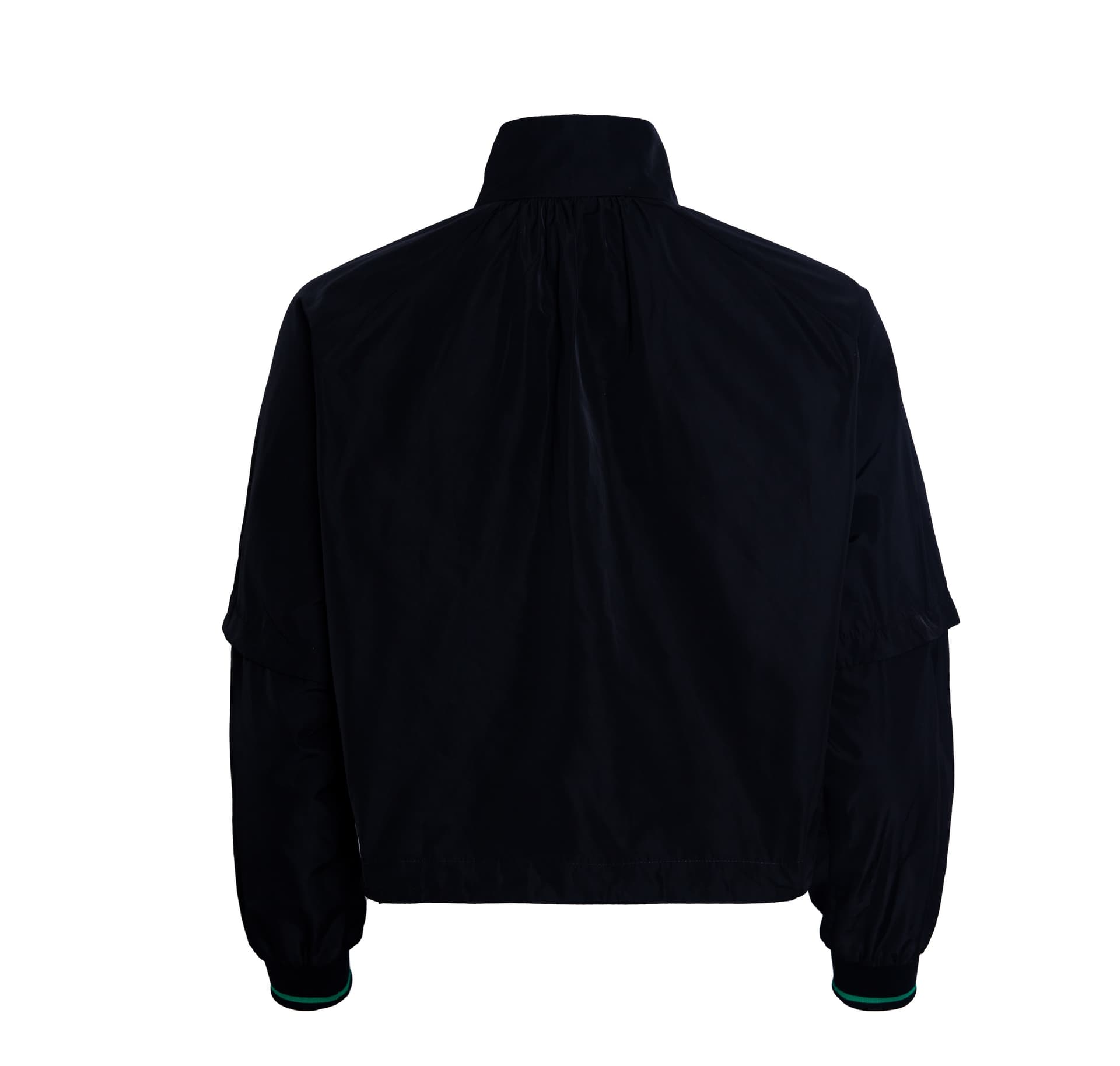 【Women's】Creve9 ルーズフィットクロップドポケット