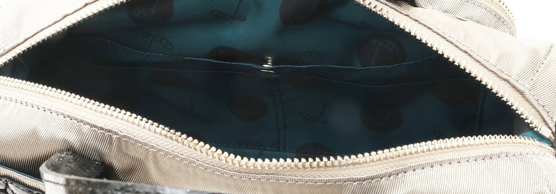 【Item's】スマルト　ミニボストン