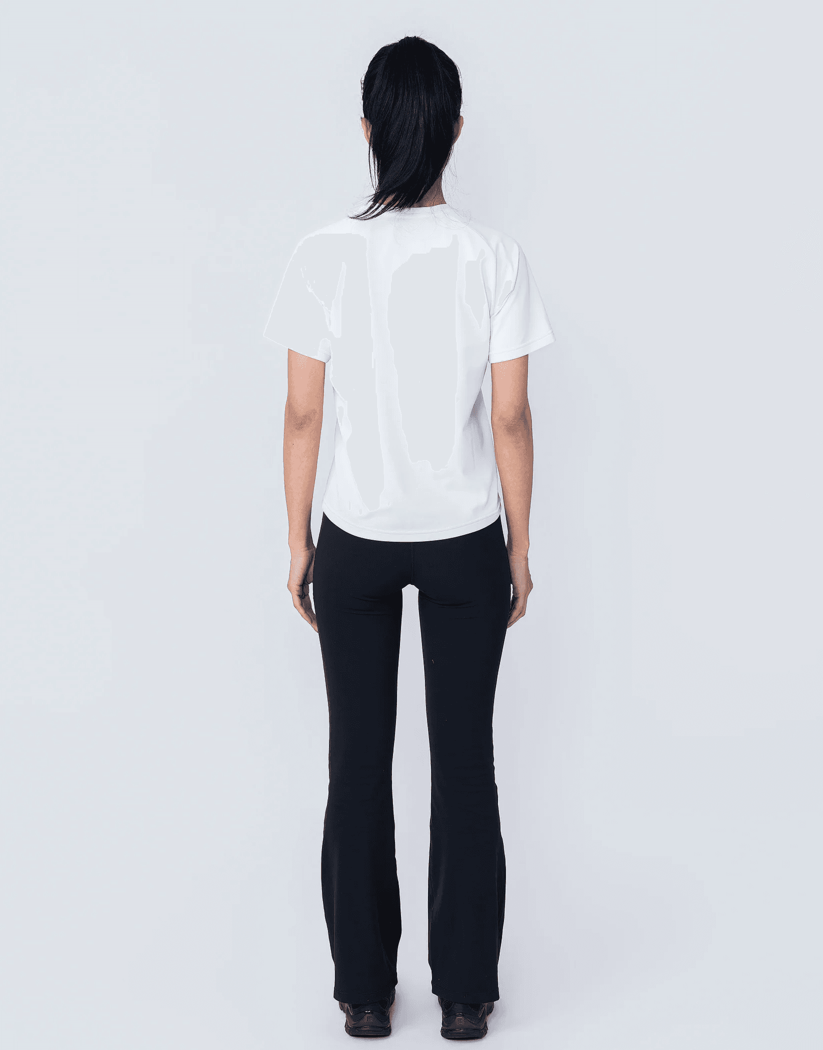 【Women's】ムーンテック ラグラン アクティブ Tシャツ