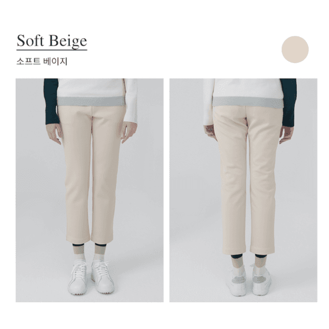 【Women's】ClangClang  クラシックヒートアップパンツ