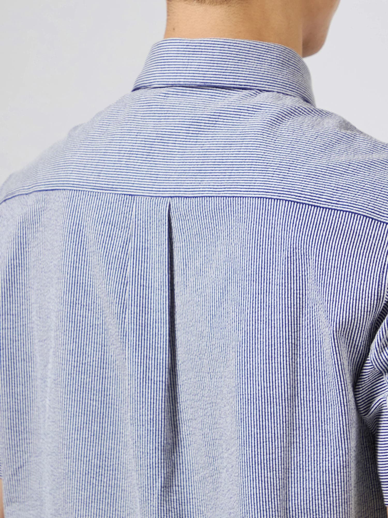 【Men's】ロゴプリントポロ