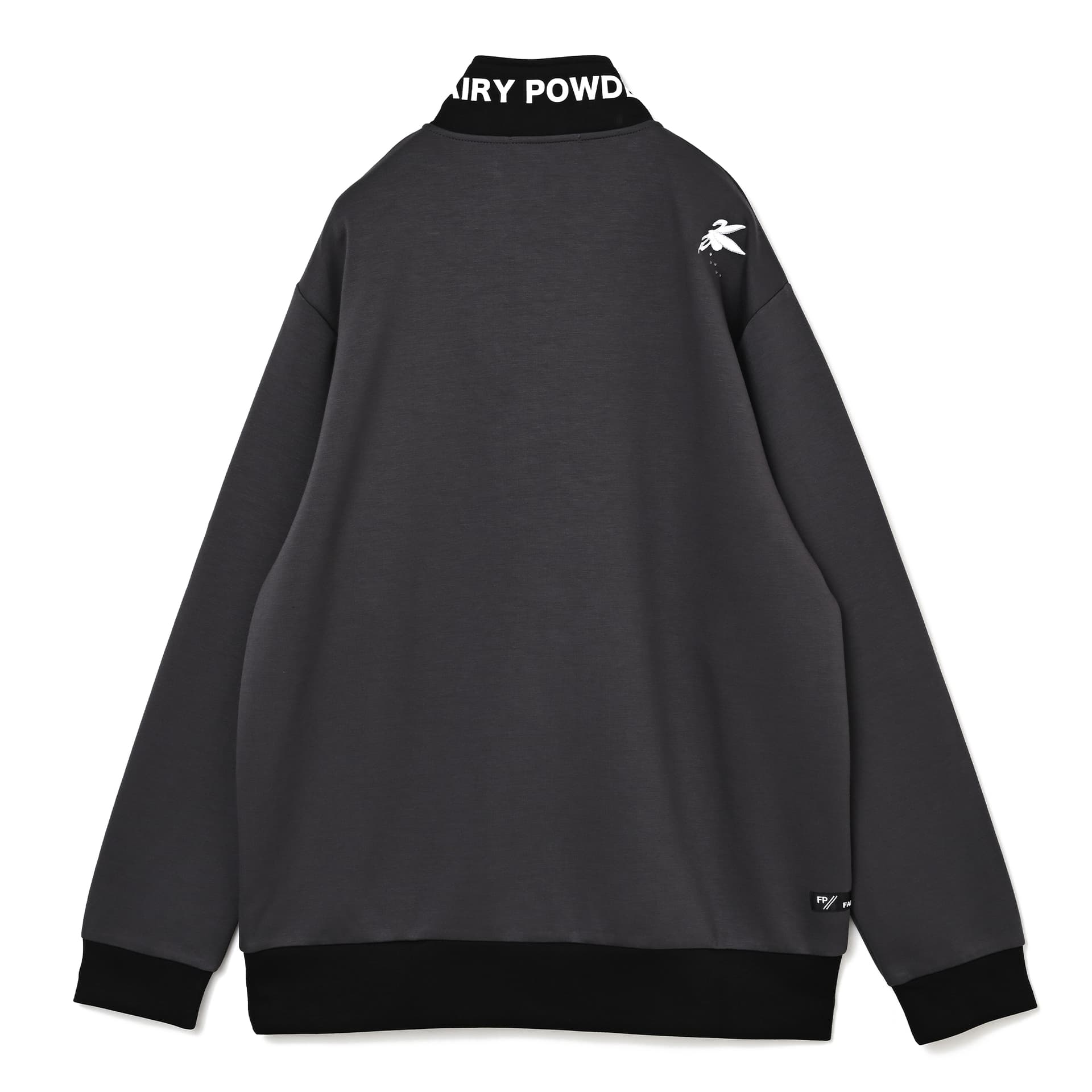 【Men's】ﾀﾞﾝﾎﾞｰﾙﾆｯﾄﾊｰﾌｼﾞｯﾌﾟﾌﾟﾙｵｰﾊﾞｰ