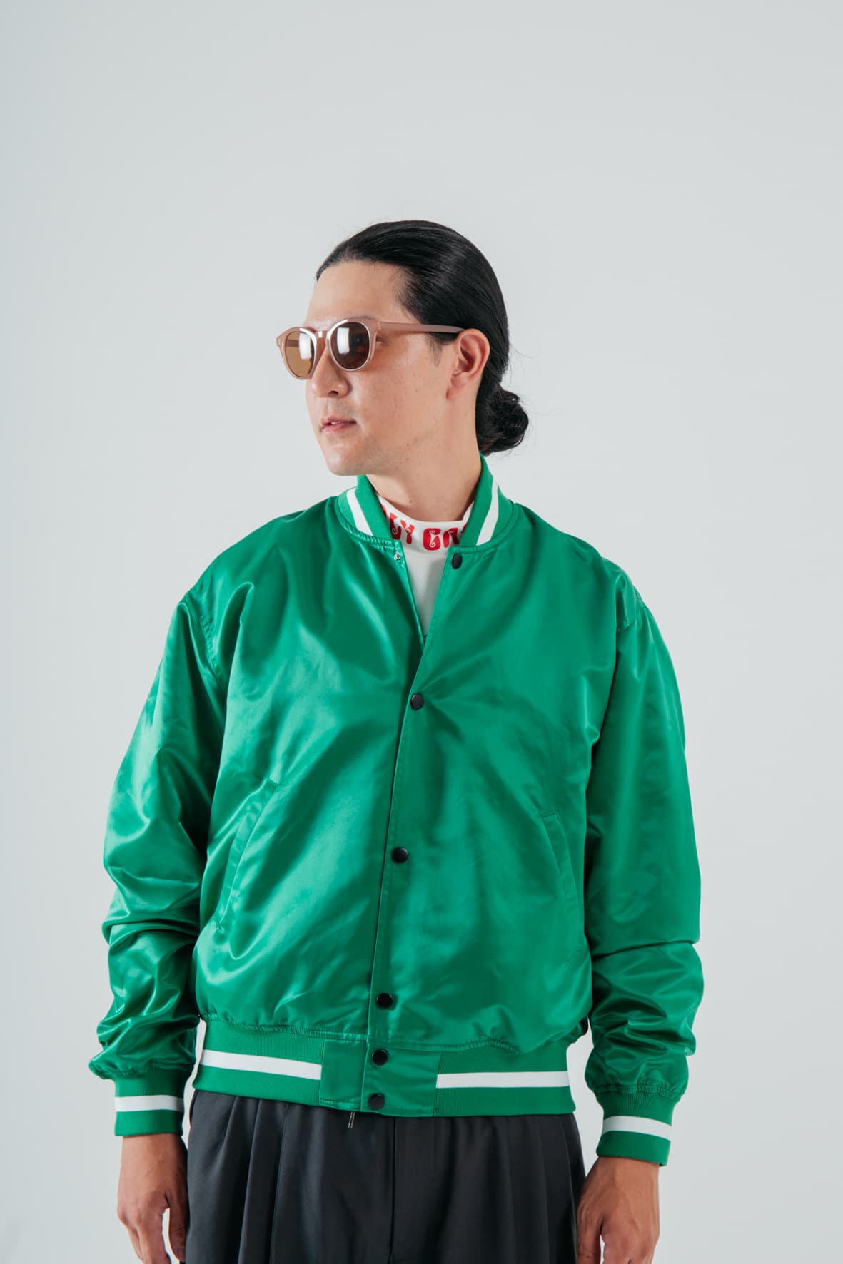 【Men's】スタジアムジャケット