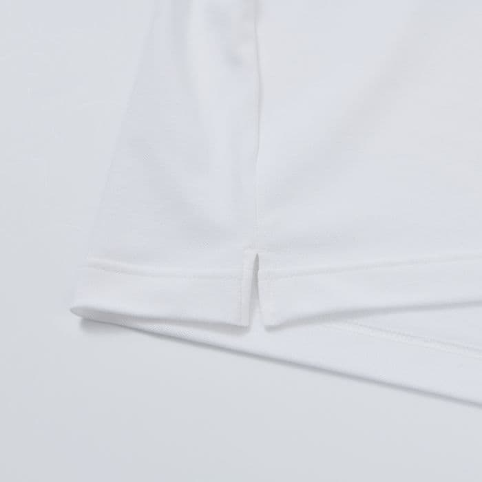 【Men's】ボタンダウンストレッチカノコ半袖
