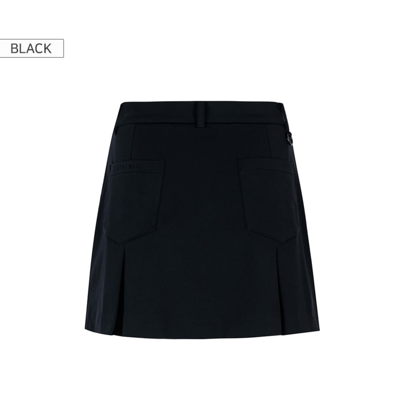 【Women's】Creve9　ストレッチAラインスカート