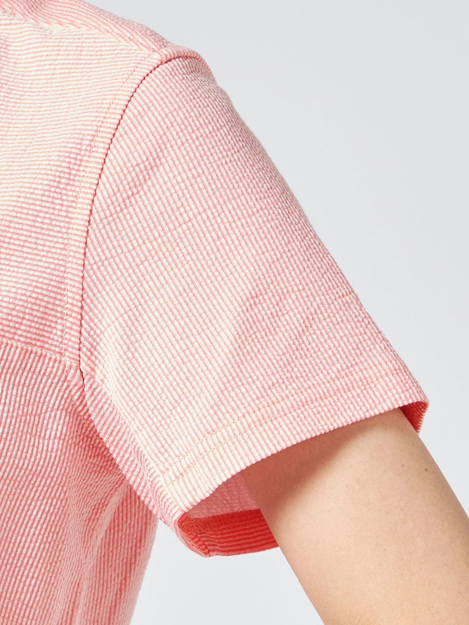 【Women's】ロゴプリントポロ