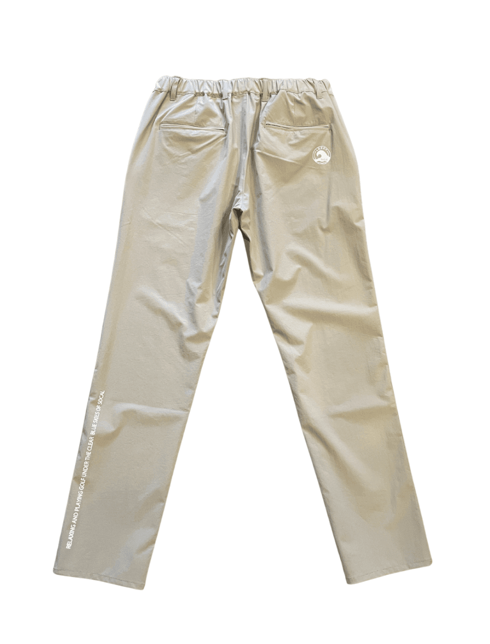 【Men's】Men's定番ロングパンツ