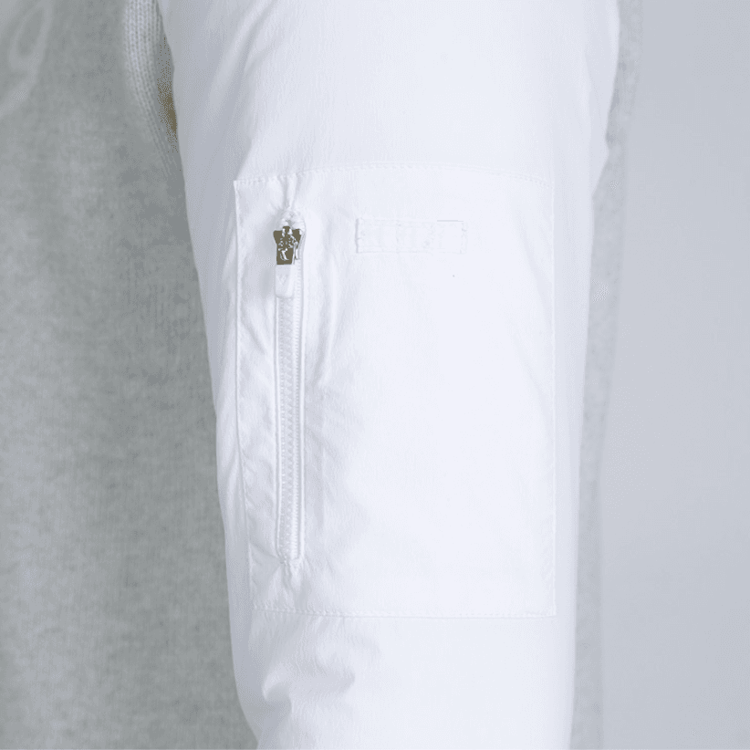 【Men's】Creve9 ロゴニットセーター