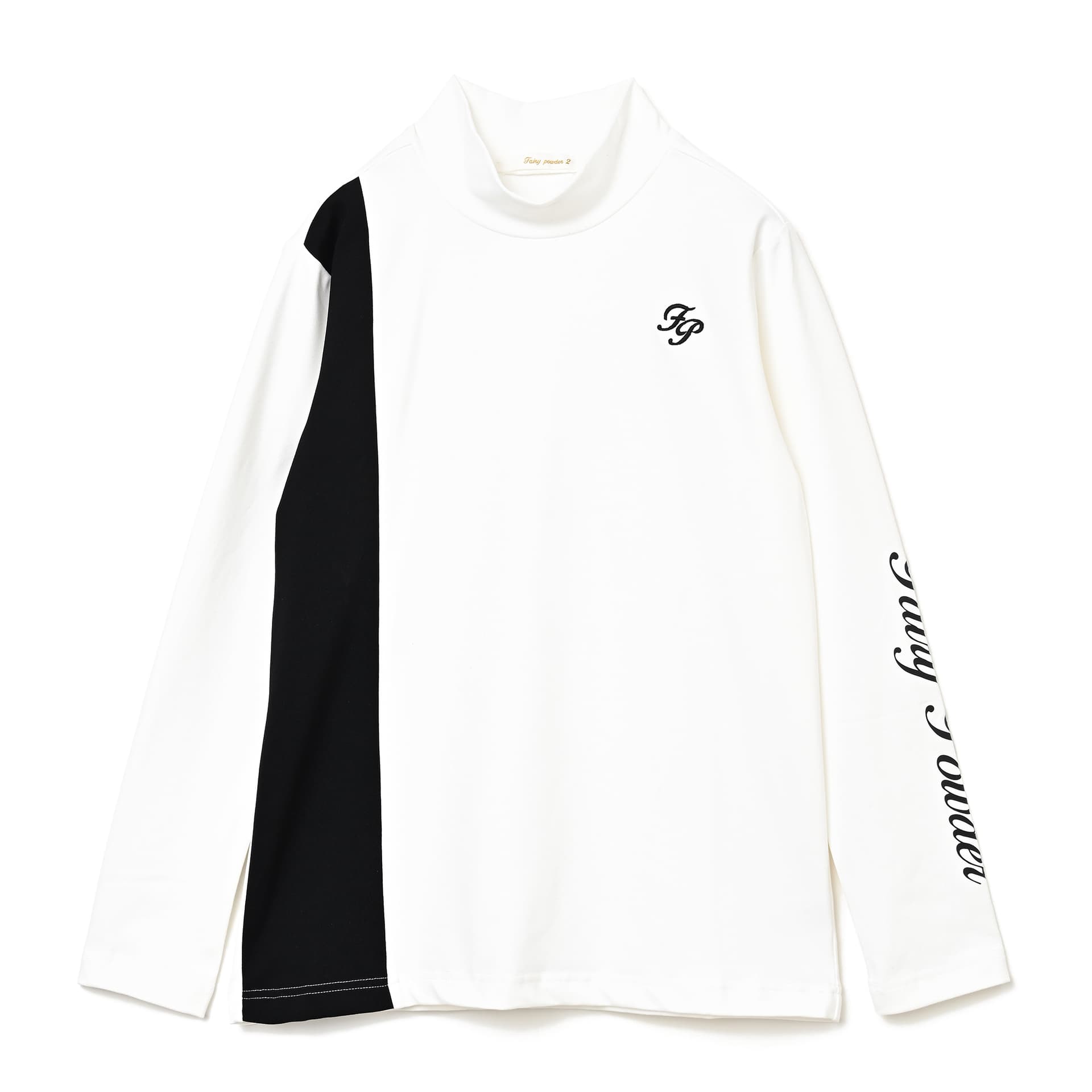 【Women's】切替ﾓｯｸﾈｯｸ