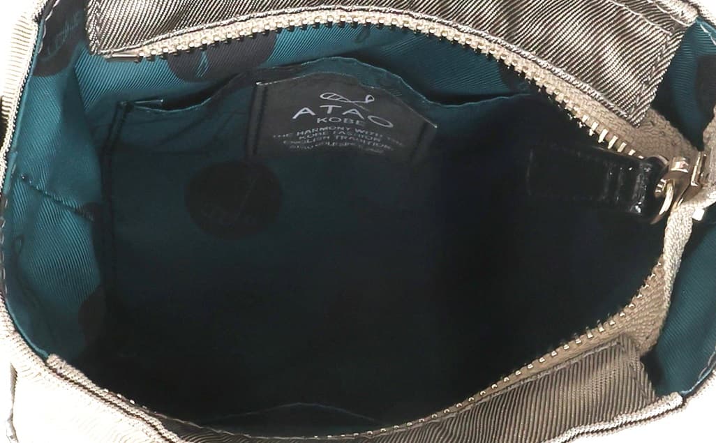 【Item's】スマルト　ミニトート