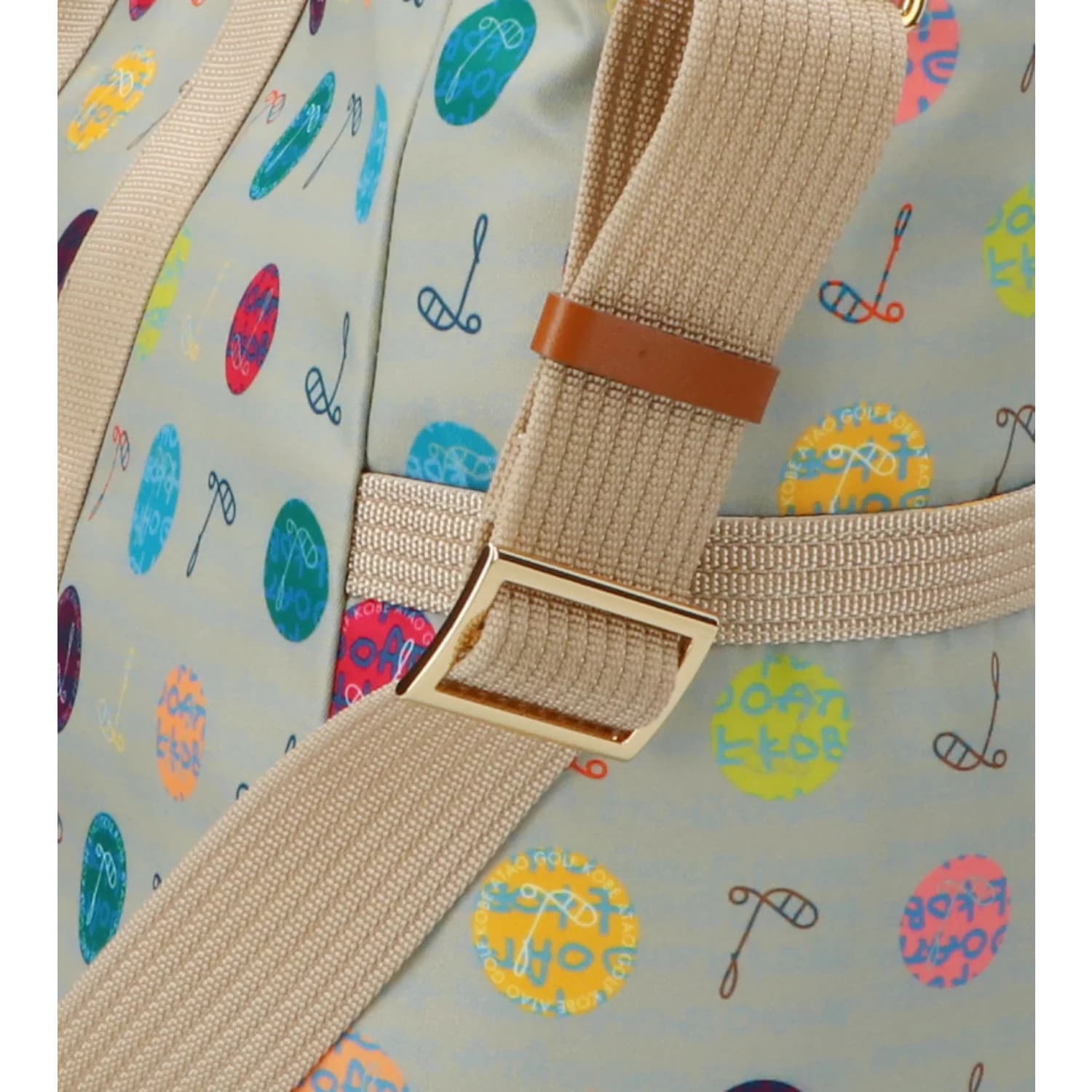 【Item's】ハーモニードット　ボストン