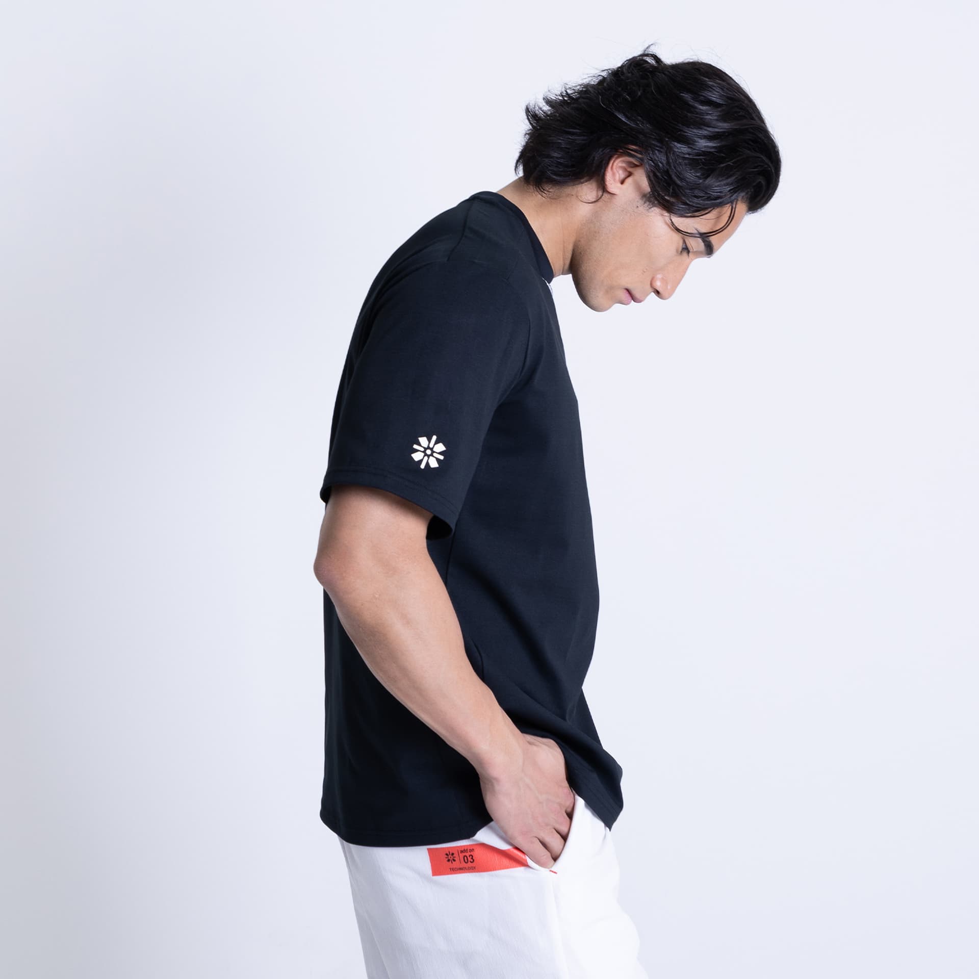 【Men's】HERO SUIT SHORT SLEEVE(55340)