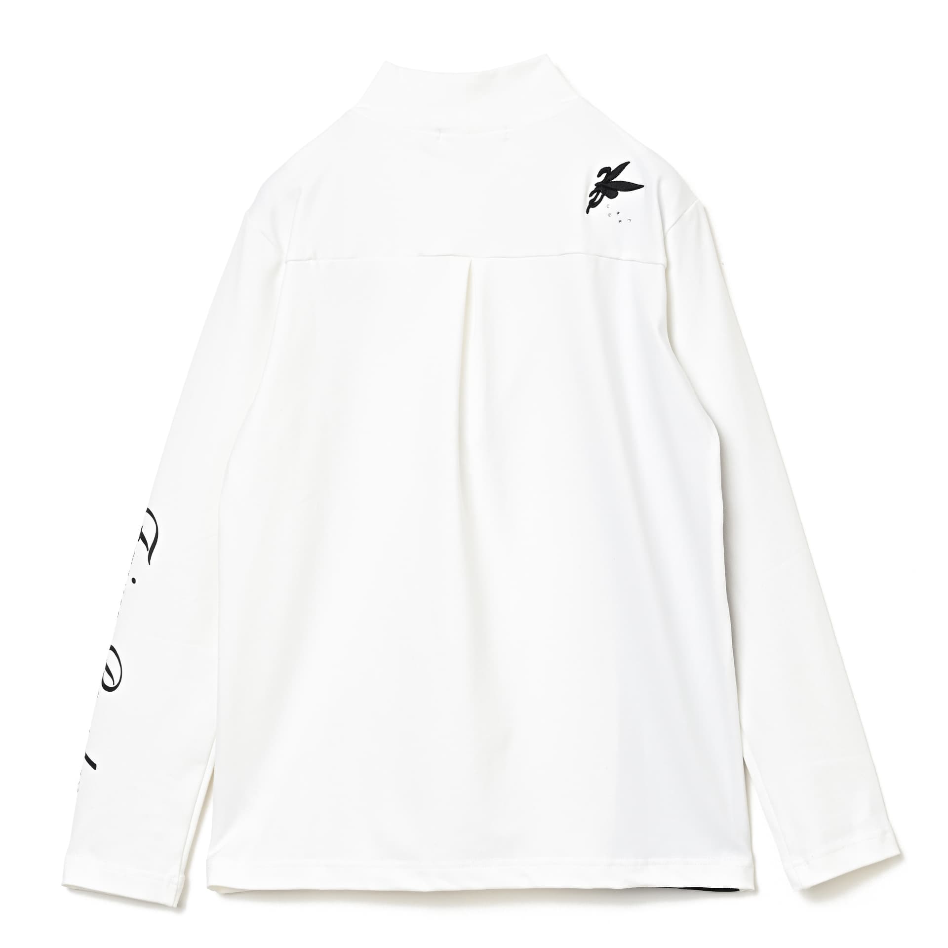 【Women's】切替ﾓｯｸﾈｯｸ
