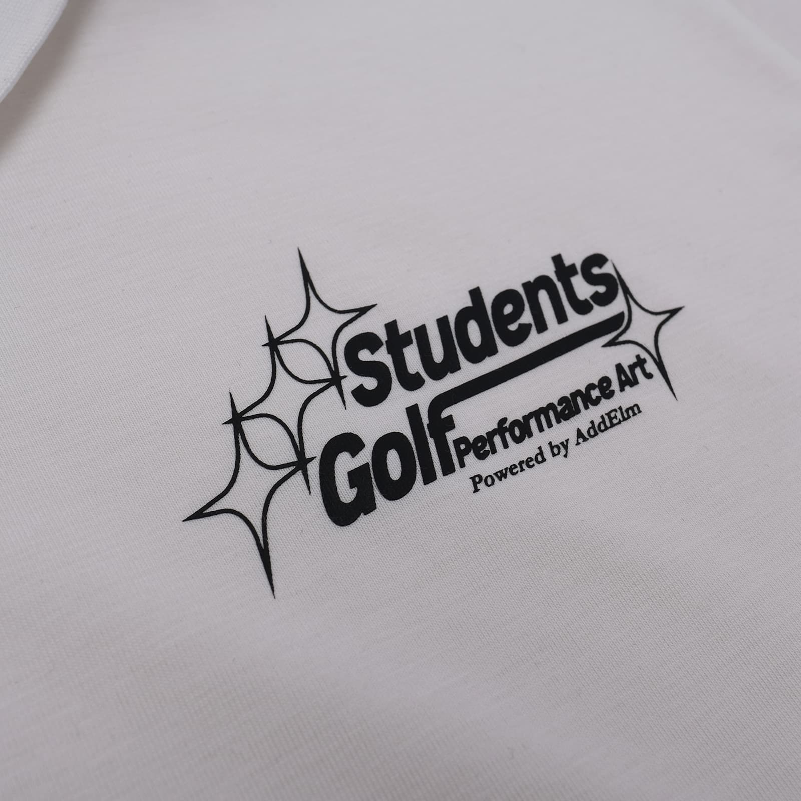 【Men's】CSAG PERFORMANCE ART POLO