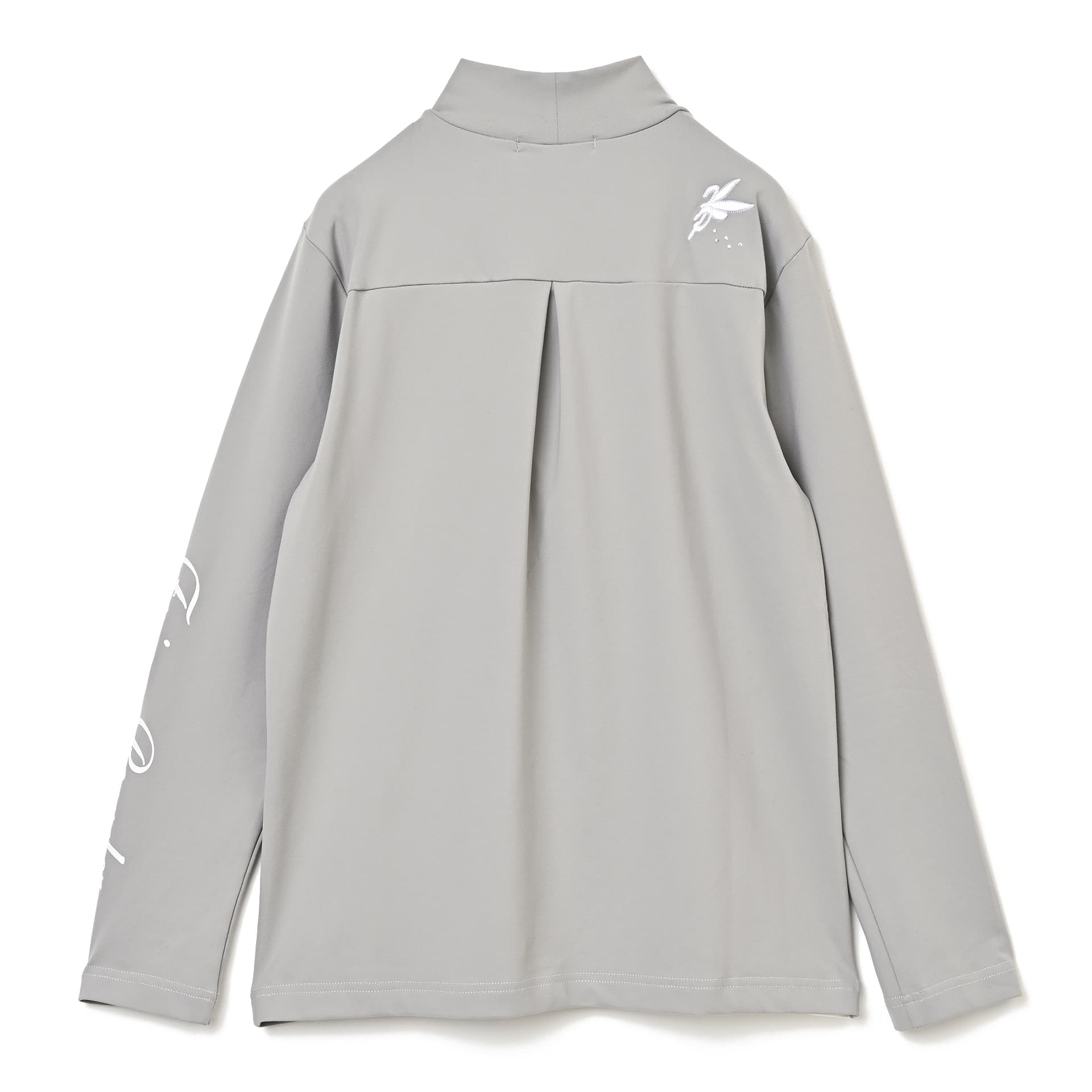 【Women's】切替ﾓｯｸﾈｯｸ