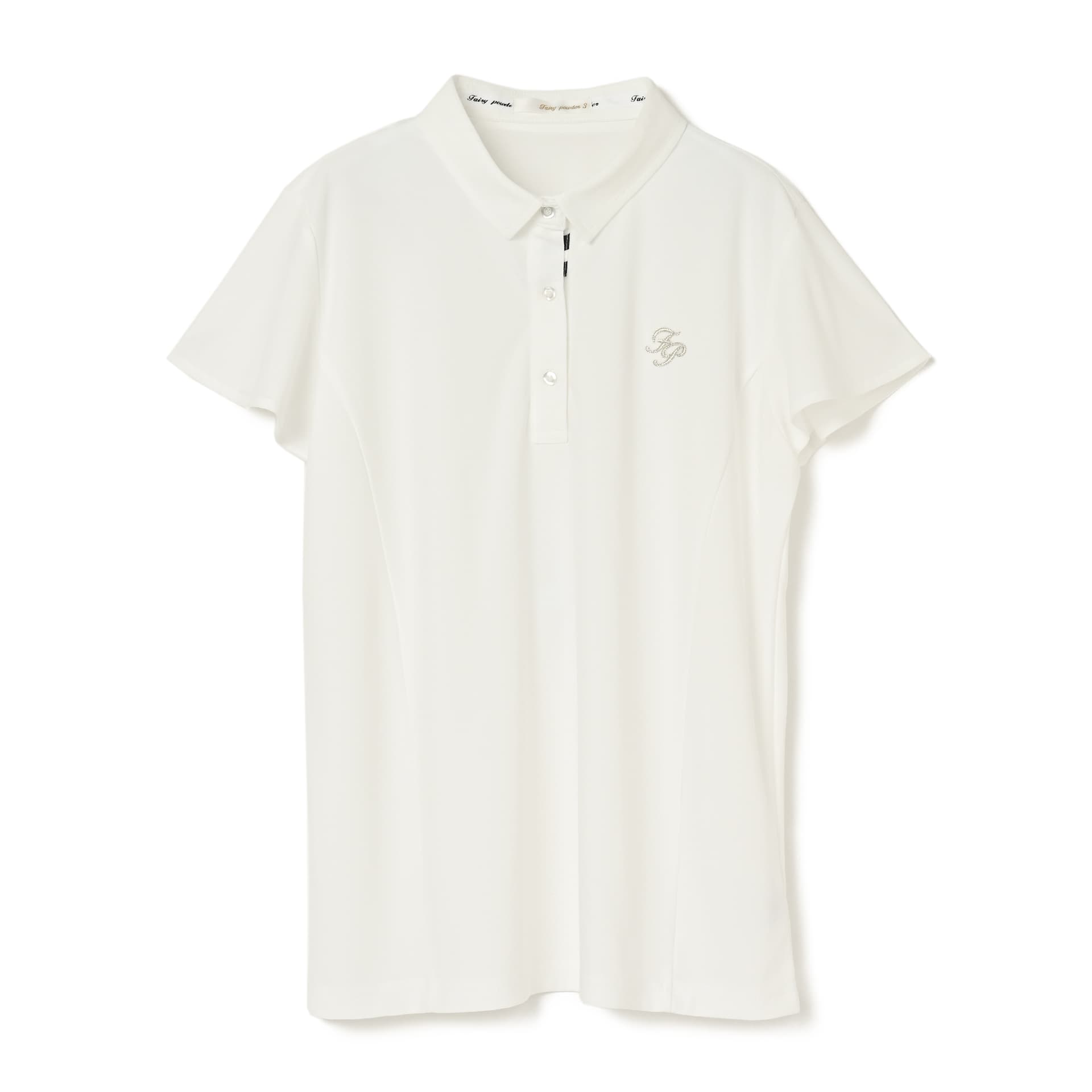 【Women's】カノコポロシャツ