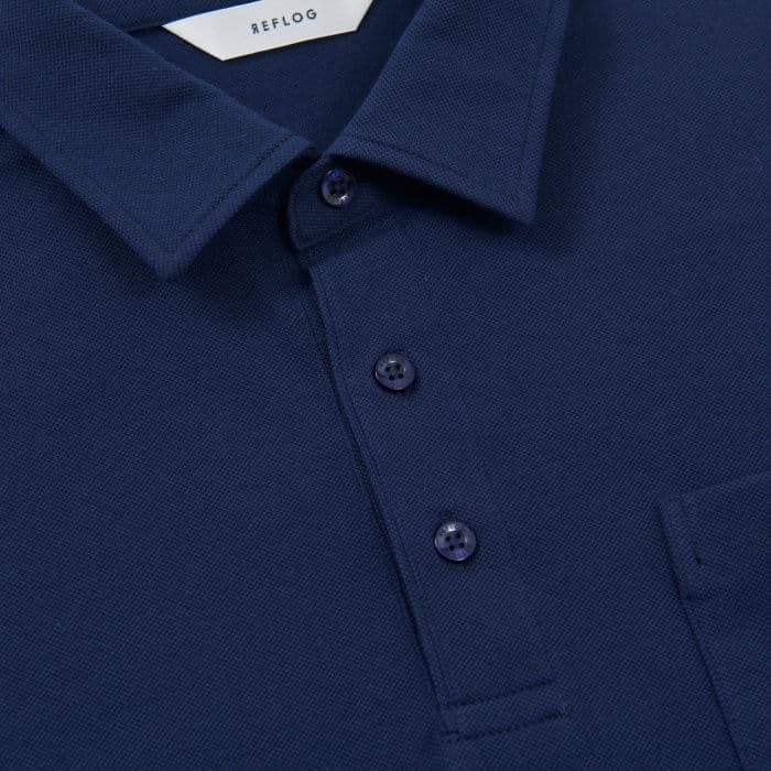 【Men's】シャツストレッチカノコ半袖