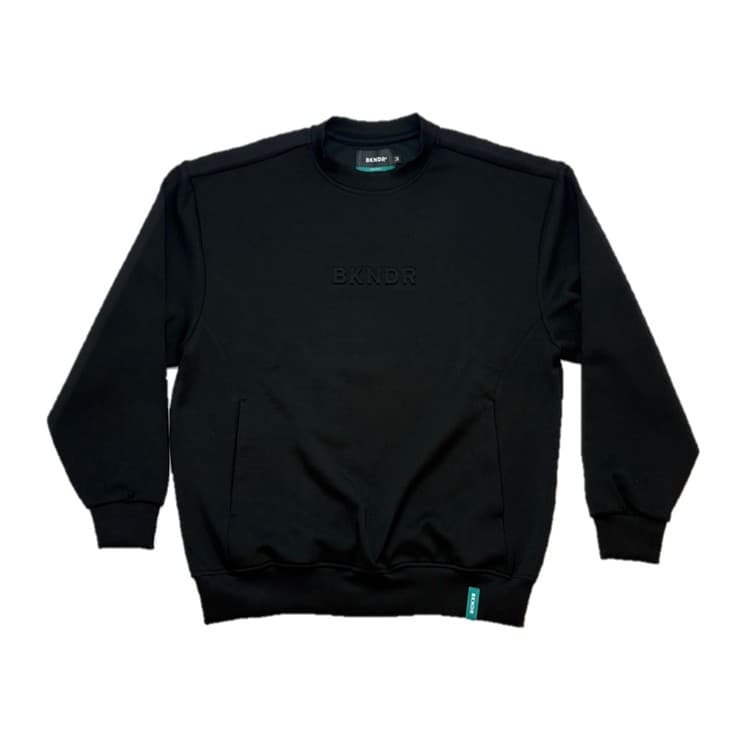 【Unisex】ダンボール　クルーネック