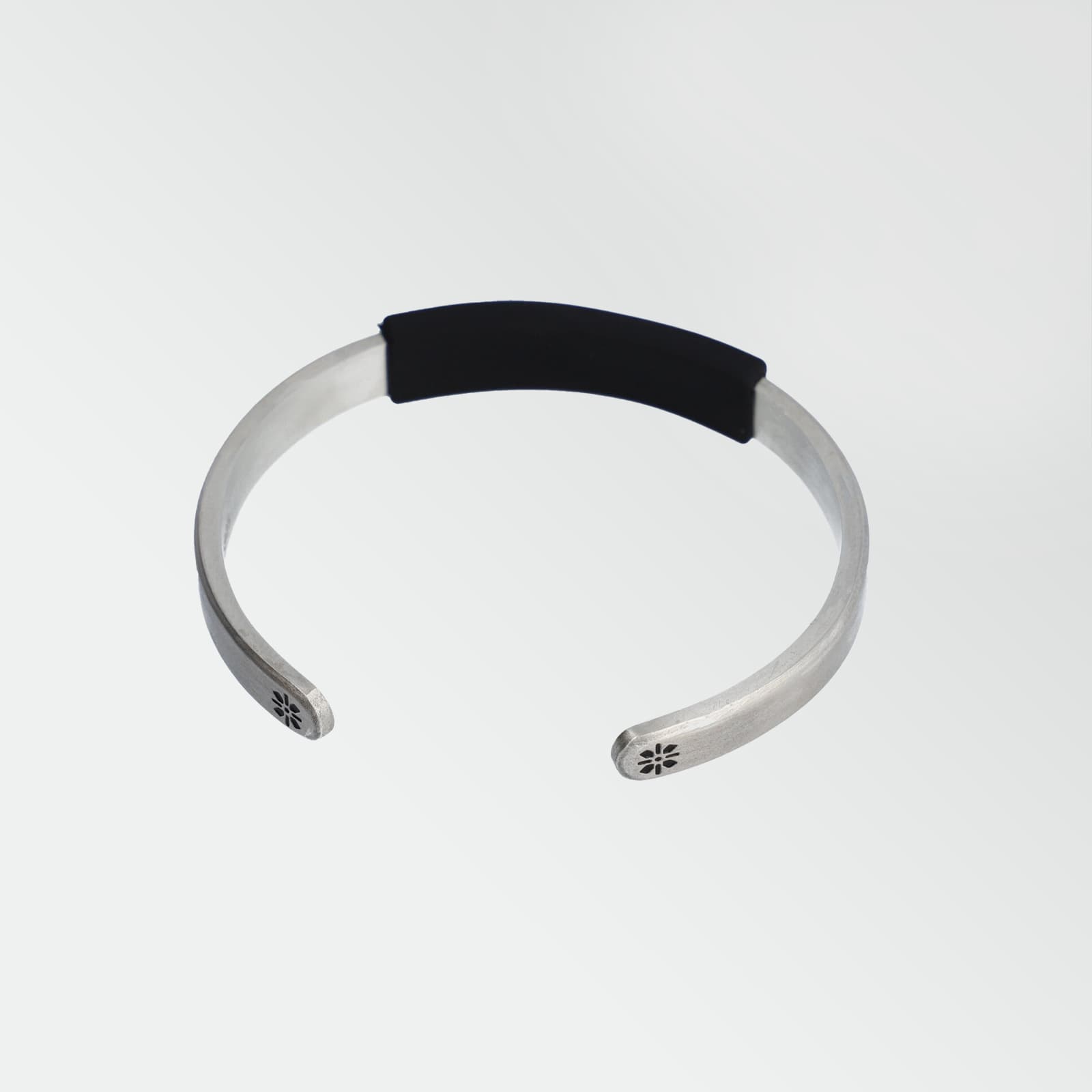 【Unisex】SILVER BANGLE(S925)
