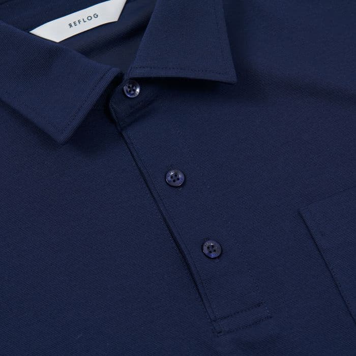 【Men's】シャツミラノリブ半袖