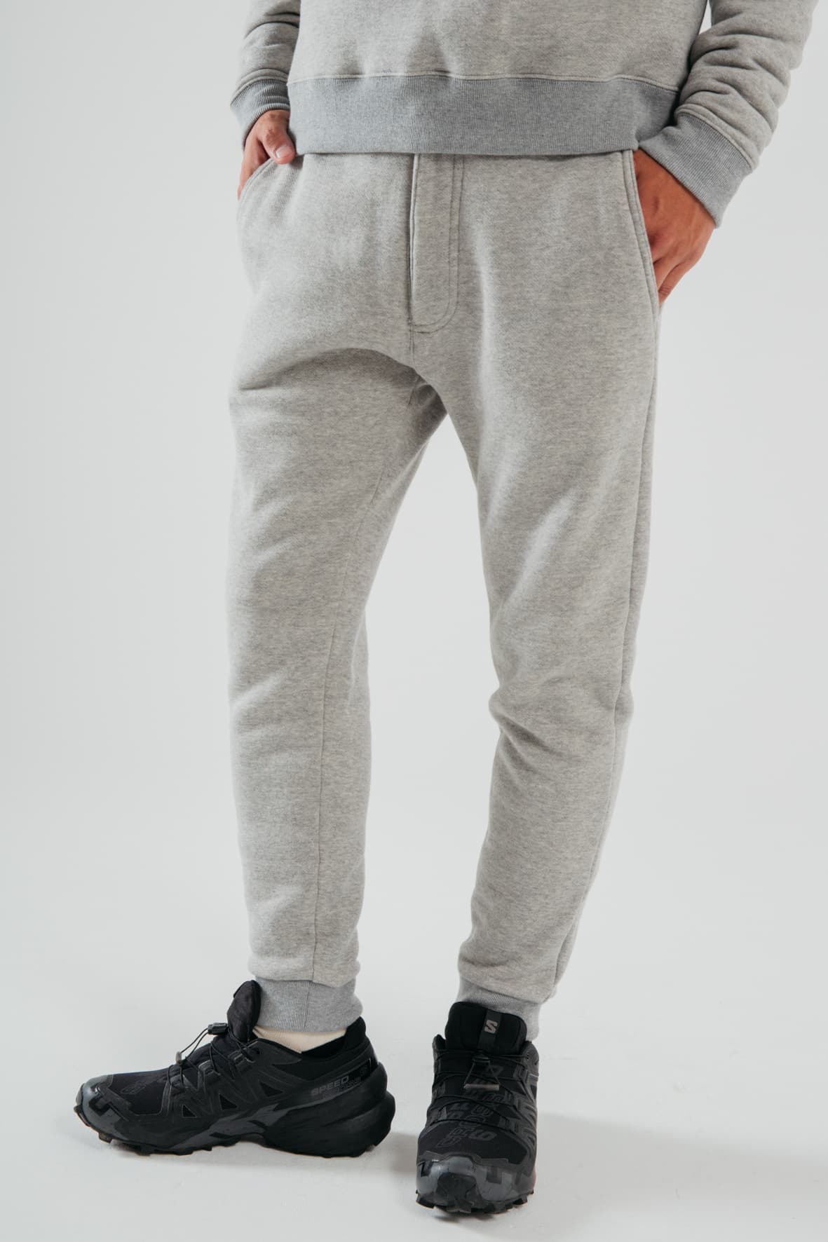 【Men's】スウェットセットアップ