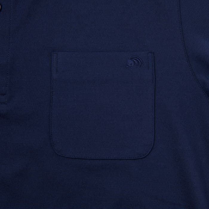 【Men's】シャツミラノリブ半袖