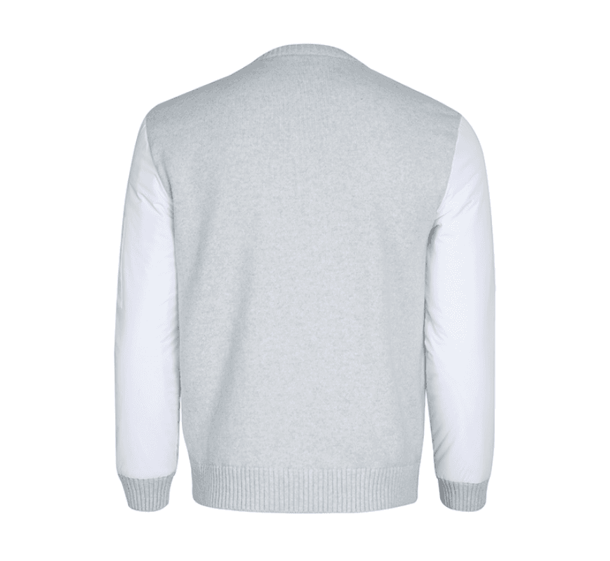 【Men's】Creve9 ロゴニットセーター
