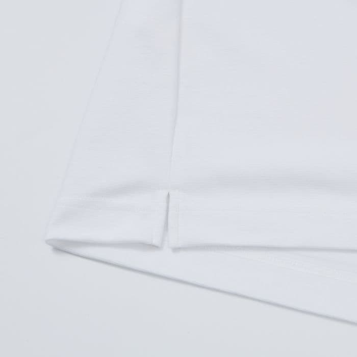 【Men's】シャツミラノリブ半袖