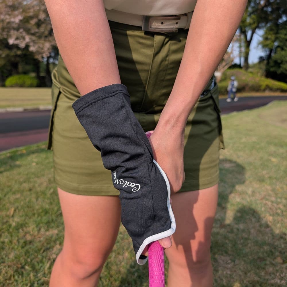 【Women's】HAND COVER