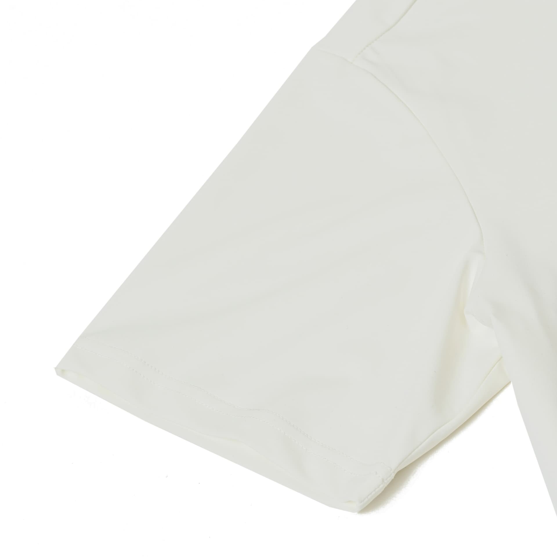 【Unisex】Marty Golfｺﾗﾎﾞ FPちゃんﾓｯｸﾈｯｸｼｬﾂ