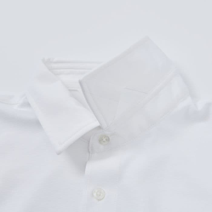 【Men's】シャツミラノリブ半袖