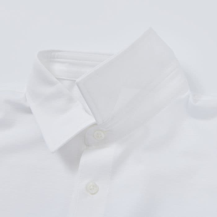 【Men's】シャツクイックドライ天竺半袖