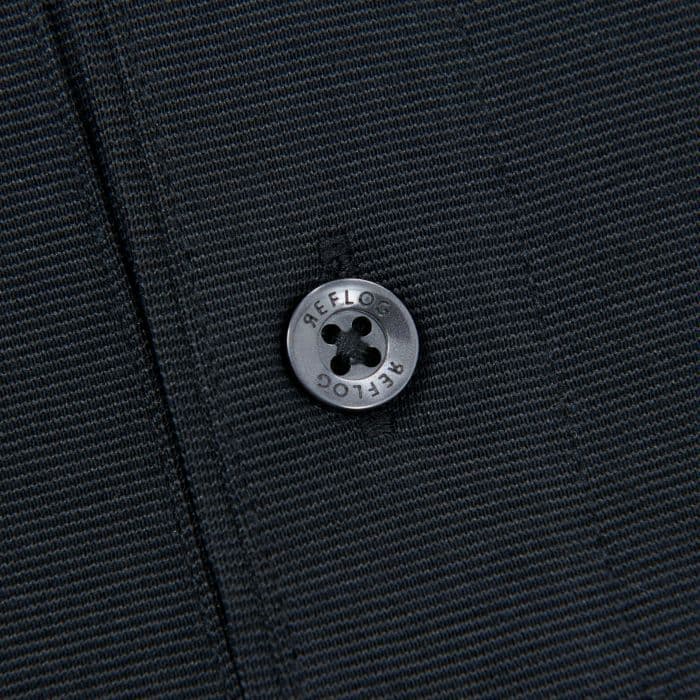 【Men's】ボタンダウンミラノリブ半袖