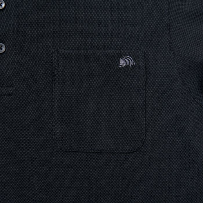 【Men's】ボタンダウンストレッチカノコ半袖