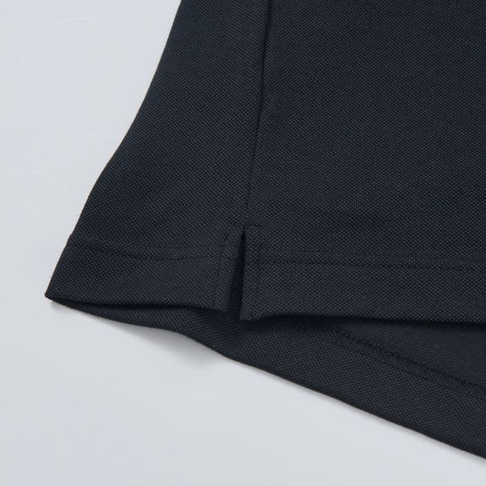 【Men's】ボタンダウンストレッチカノコ半袖