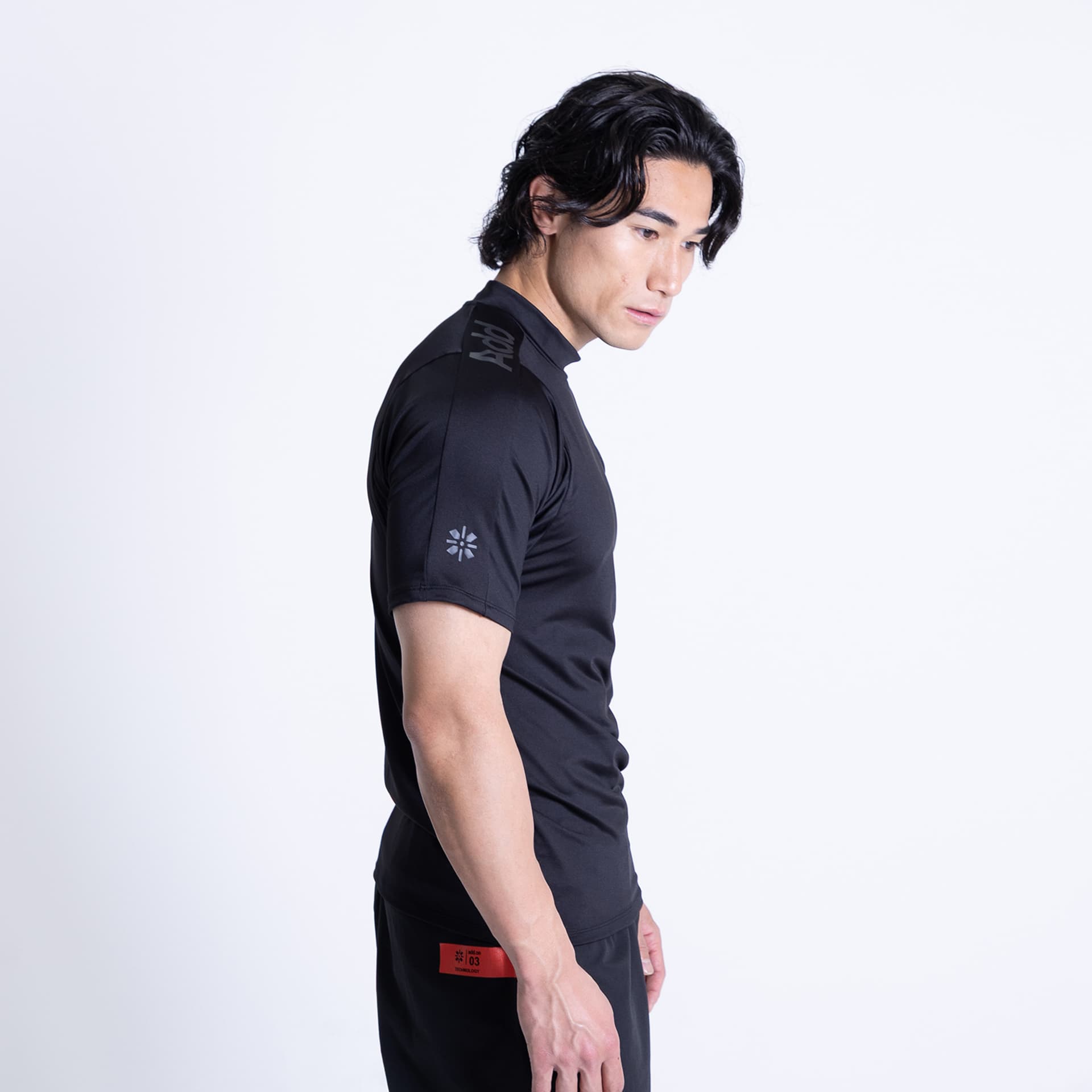 【Men's】HERO SUIT INNER TOPS
