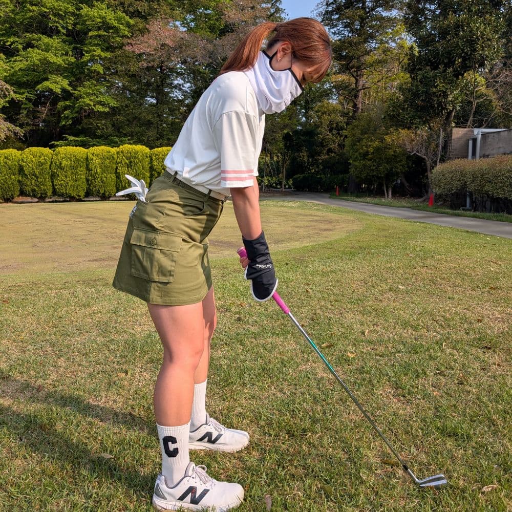 【Women's】HAND COVER
