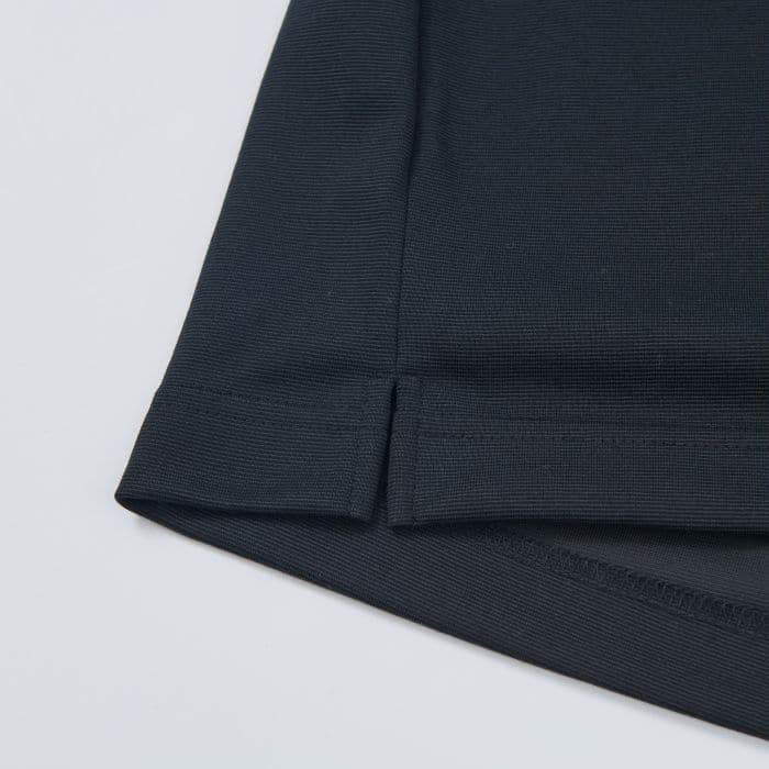 【Men's】シャツミラノリブ半袖