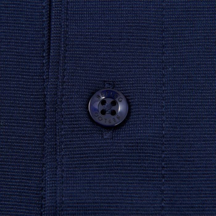 【Men's】シャツミラノリブ半袖