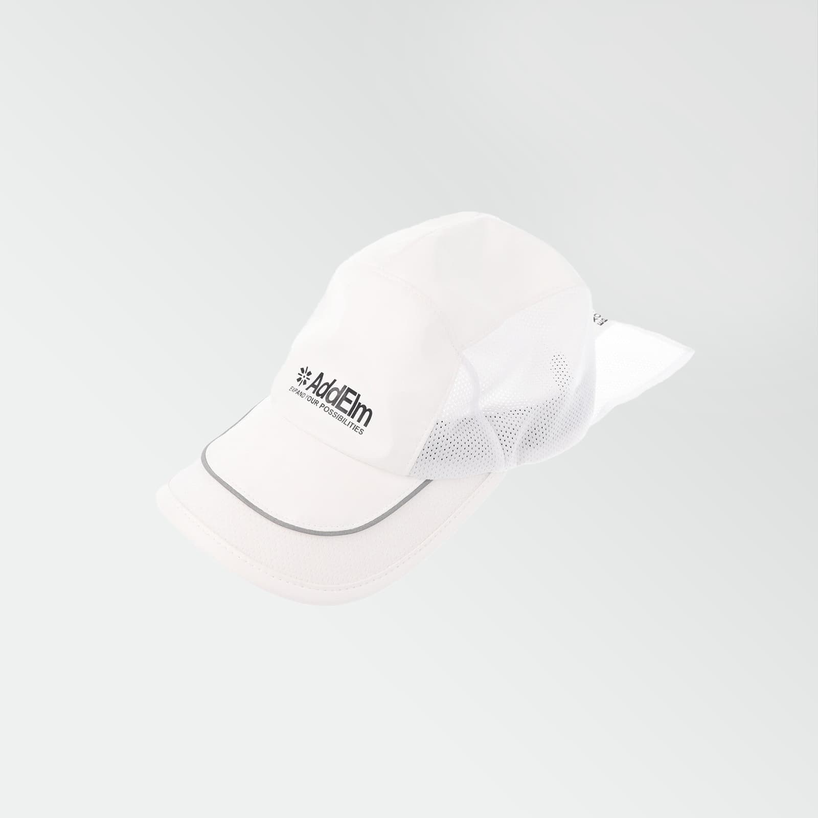 【Unisex】AddElmXラディクールランニングキャップ