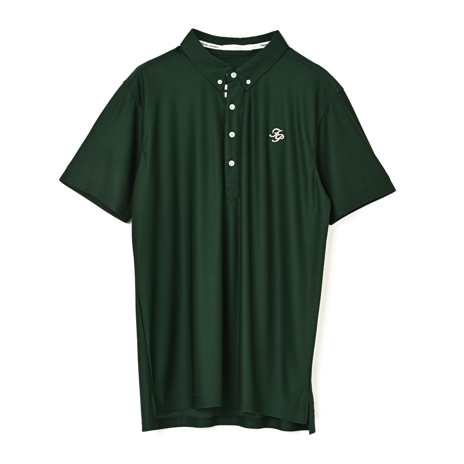 【Men's】BDカノコポロシャツ