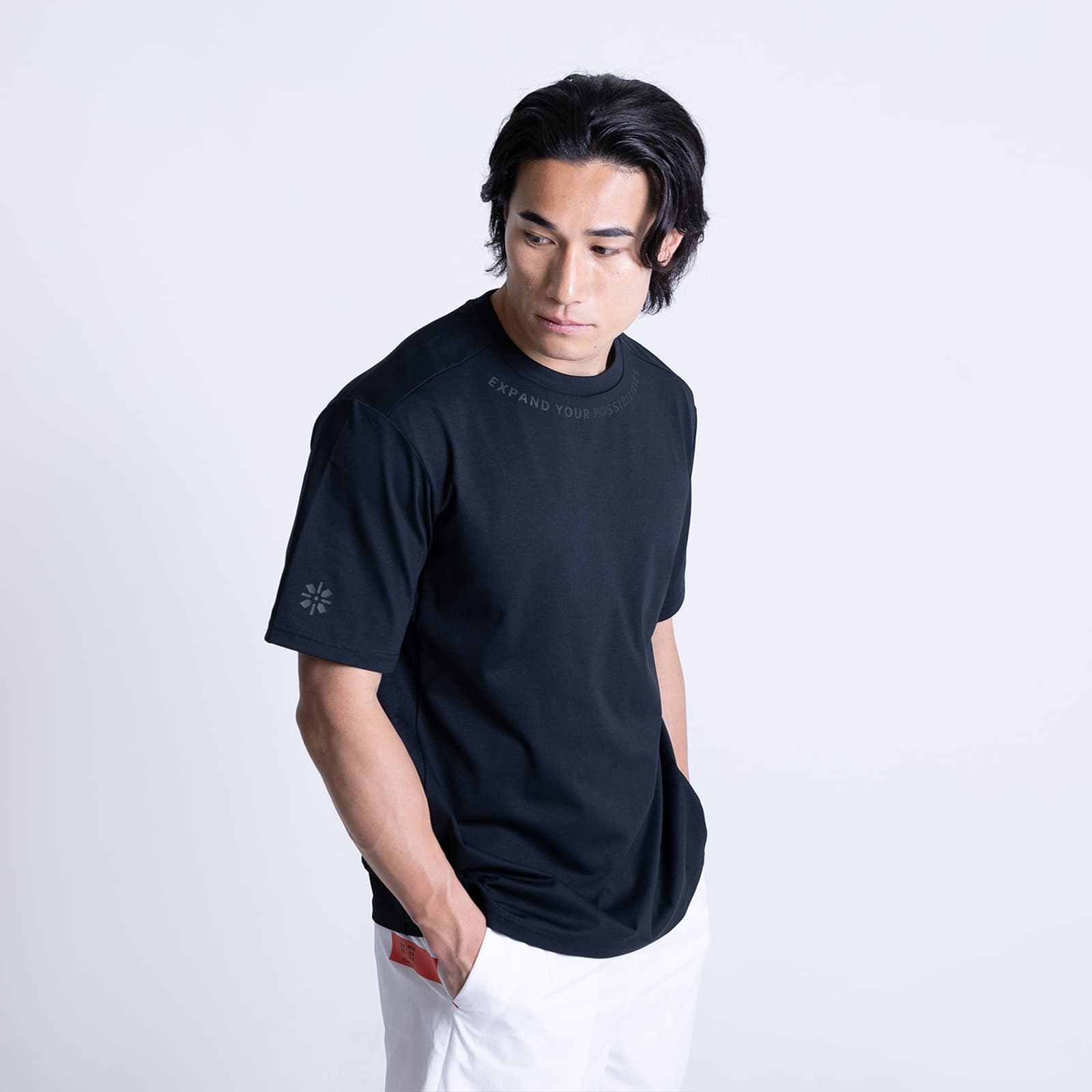 【Men's】HERO SUIT SHORT SLEEVE(55340)