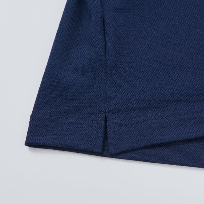 【Men's】ポロストレッチカノコ半袖