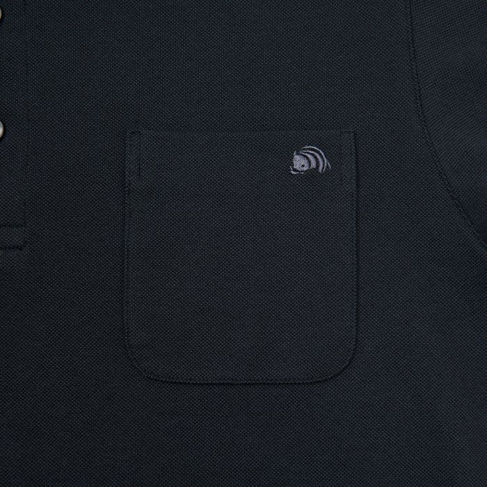【Men's】シャツストレッチカノコ半袖