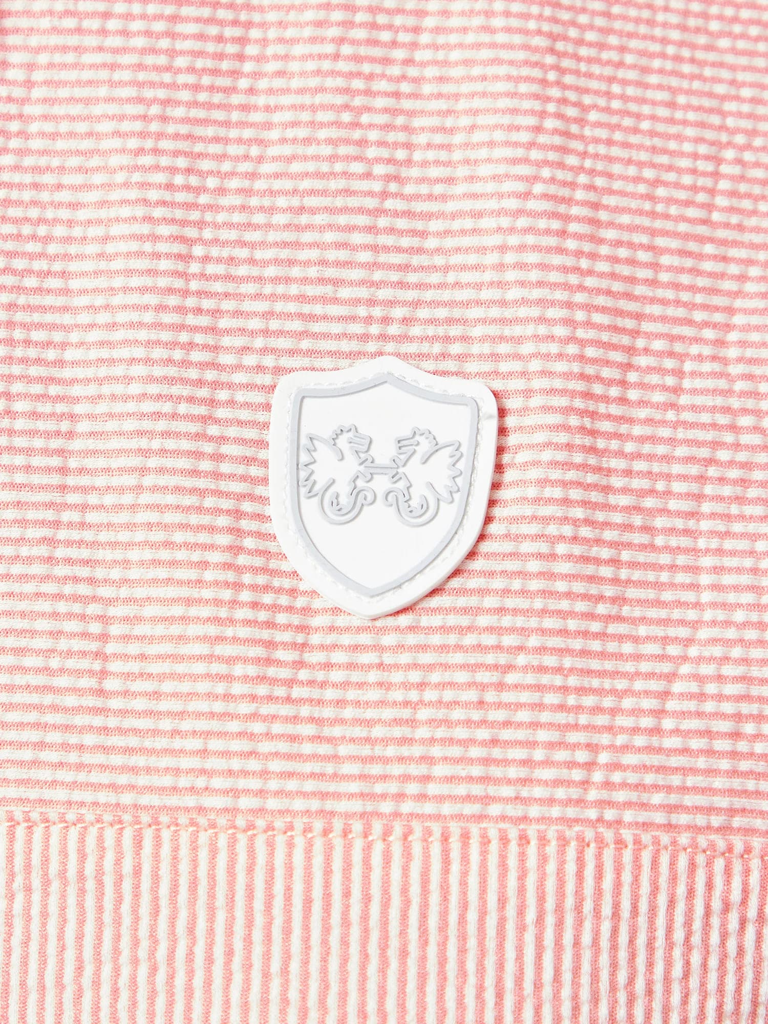 【Women's】ロゴプリントポロ