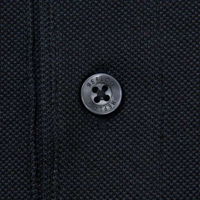 【Men's】シャツストレッチカノコ半袖
