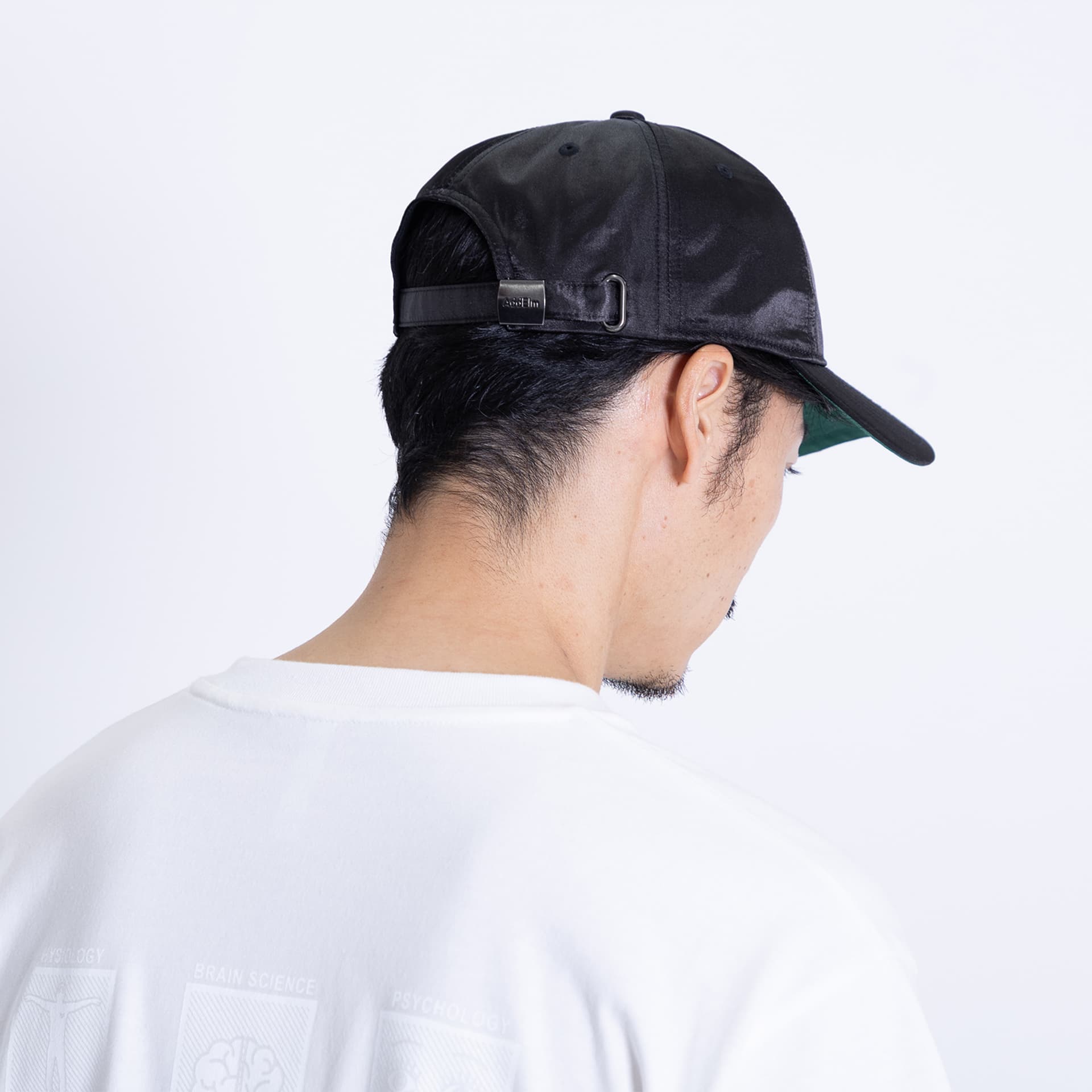 【Unisex】Add SATIN CAP