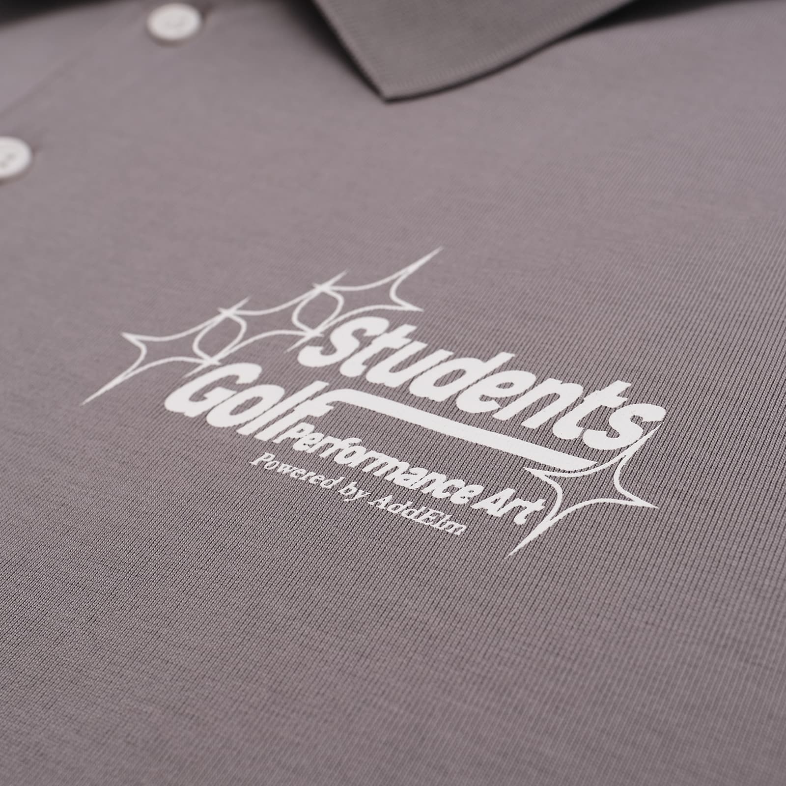 【Men's】CSAG PERFORMANCE ART POLO